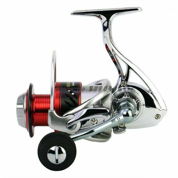 series 5.5:1spinning reel stainless steel handle line spool fishing baitcasting reels
series 5.5:1spinning reel stainless steel handle line spool fishing baitcasting reels