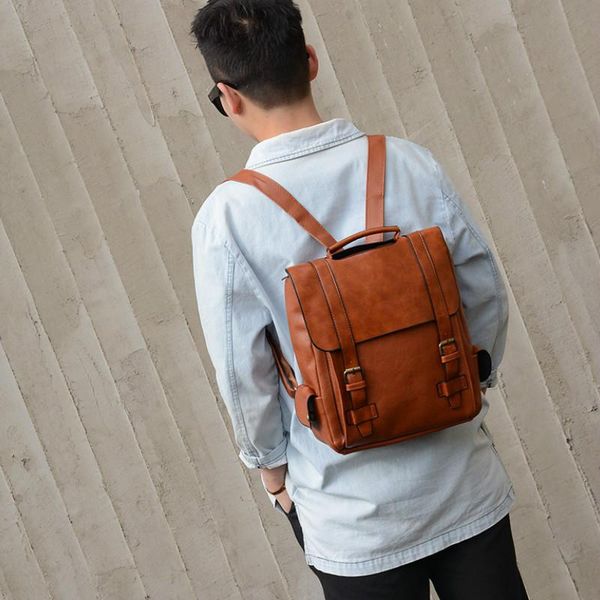 backpack backpacking pu luxury school 2021 summer men's fashion korean waterproof schoolbag men bagpack black
backpack backpacking pu luxury school 2021 summer men's fashion korean waterproof schoolbag men bagpack black