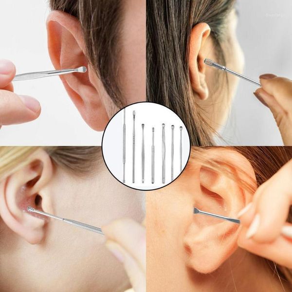 quality ear picking set wax pickers cleaner spoon clean care tool l0s1 eyelash curler1
quality ear picking set wax pickers cleaner spoon clean care tool l0s1 eyelash curler1
