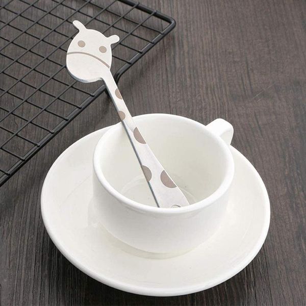 forks 4-piece stainless steel giraffe fork fruit cake dessert two-tooth
forks 4-piece stainless steel giraffe fork fruit cake dessert two-tooth