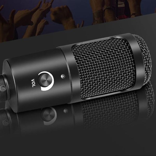 microphones chatting microphone headphone usb wire streaming mic game vocal record application used as speaker player recorder
microphones chatting microphone headphone usb wire streaming mic game vocal record application used as speaker player recorder