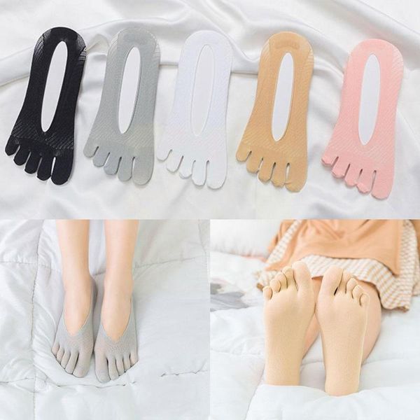 socks & hosiery women summer five-finger ultrathin funny five invisible with ssilicone toe anti-skid anti-friction surveys, Black;white
socks & hosiery women summer five-finger ultrathin funny five invisible with ssilicone toe anti-skid anti-friction surveys, Black;white
