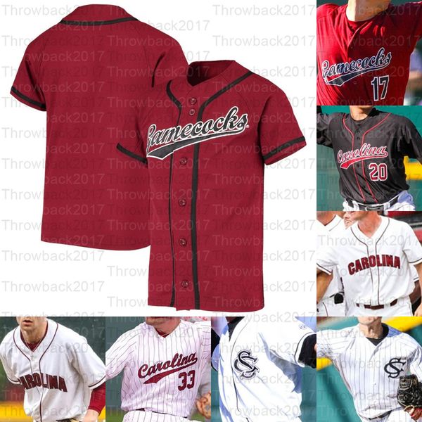 2021 ncaa gamecocks college baseball jerseys noah campbell 3 brady allen 5 tj hopkins 11 andrew eyster 41 cole ganopulos white red black
2021 ncaa gamecocks college baseball jerseys noah campbell 3 brady allen 5 tj hopkins 11 andrew eyster 41 cole ganopulos white red black