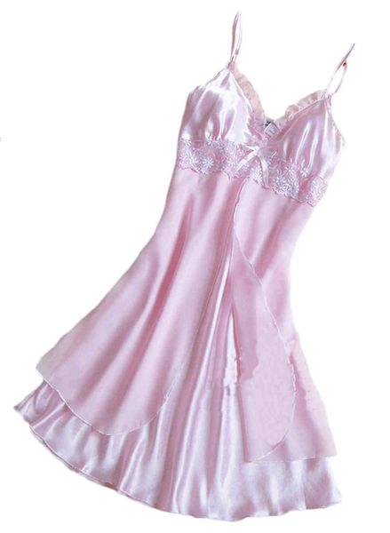 1pc new sale women's lace lingerie nightgown babydoll strap sleepwear sleepshirts, Black;red
1pc new sale women's lace lingerie nightgown babydoll strap sleepwear sleepshirts, Black;red