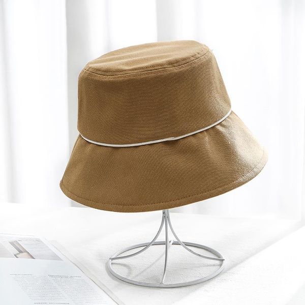 spring and summer fishermen hat ladies leisure joker bucket sunscreen sunshade outdoor travel stingy brim hats, Blue;gray
spring and summer fishermen hat ladies leisure joker bucket sunscreen sunshade outdoor travel stingy brim hats, Blue;gray