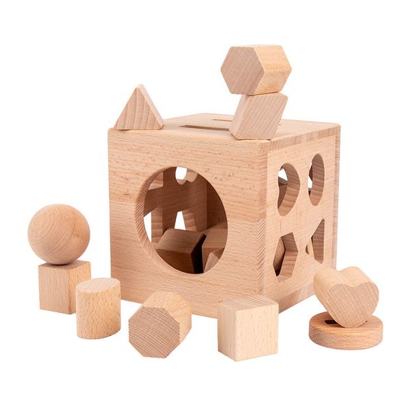 handheld intelligence box educational geometric shape matching toy cognitive building blocks children wooden toys
handheld intelligence box educational geometric shape matching toy cognitive building blocks children wooden toys