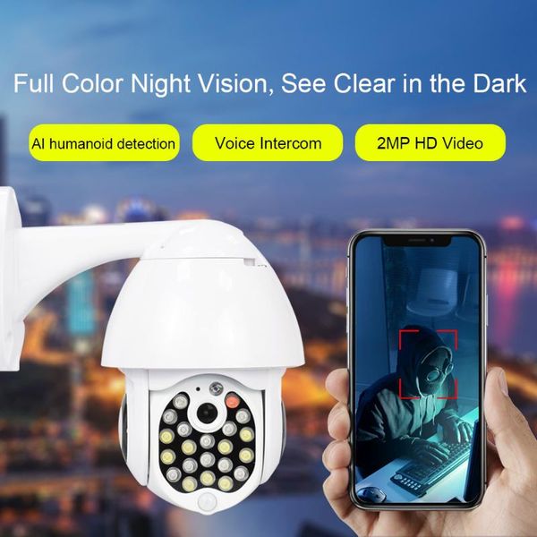 taida smart hd waterproof outdoor ip camera p2p wireless human detect surveillance cam night vision cctv cameras
taida smart hd waterproof outdoor ip camera p2p wireless human detect surveillance cam night vision cctv cameras