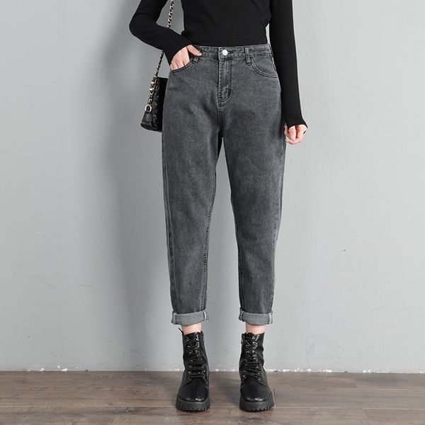 spring women jeans autumn high waist plus size full length softener zipper mom female denim gray harem pants 5xl 6xl 7xl 8xl women's, Blue
spring women jeans autumn high waist plus size full length softener zipper mom female denim gray harem pants 5xl 6xl 7xl 8xl women's, Blue