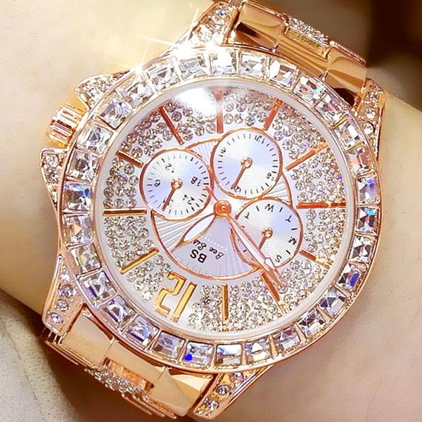 wristwatches golden silver rose gold womens watches geneva whatch ladies wrist stainless steel water resistant dress quartz for women, Slivery;brown
wristwatches golden silver rose gold womens watches geneva whatch ladies wrist stainless steel water resistant dress quartz for women, Slivery;brown
