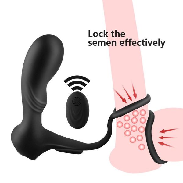 electric massagers 10 speed vibrating massage tools remote control wireless pulse relaxation treatments prostate massager game toys
electric massagers 10 speed vibrating massage tools remote control wireless pulse relaxation treatments prostate massager game toys