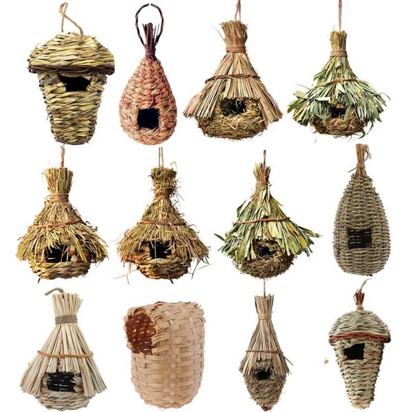 bird cages 9 styles birds nest cage natural grass egg house outdoor decorative weaved hanging parrot houses pet bedroom
bird cages 9 styles birds nest cage natural grass egg house outdoor decorative weaved hanging parrot houses pet bedroom