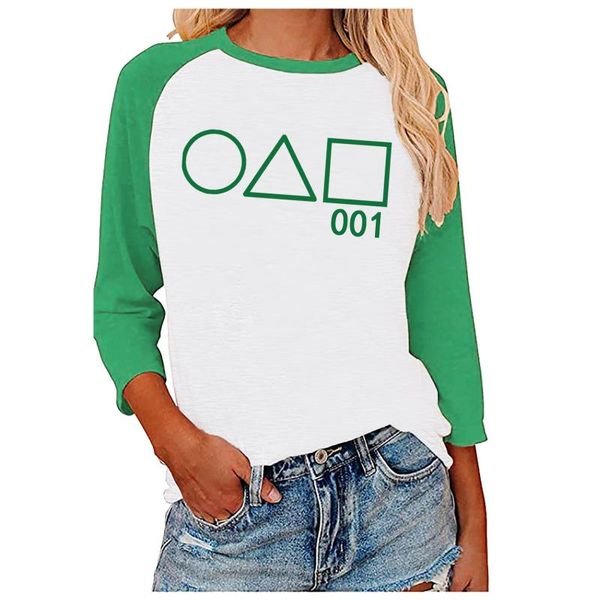 costume accessories korean teleplay squid game cosplay li zhengjae same long sleeve t-shirt national tide short hallowmas blouse, Silver
costume accessories korean teleplay squid game cosplay li zhengjae same long sleeve t-shirt national tide short hallowmas blouse, Silver