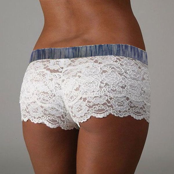 women ladies lace boy shorts boxer knickers underwear short pants size s-l, Black;pink
women ladies lace boy shorts boxer knickers underwear short pants size s-l, Black;pink
