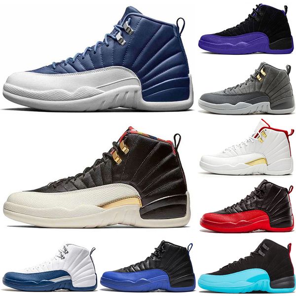 new fashion basketball shoes man high low 12 12s black purple blue stone cny dark concord grey fiba flu french royal gamma gym red michigan
new fashion basketball shoes man high low 12 12s black purple blue stone cny dark concord grey fiba flu french royal gamma gym red michigan