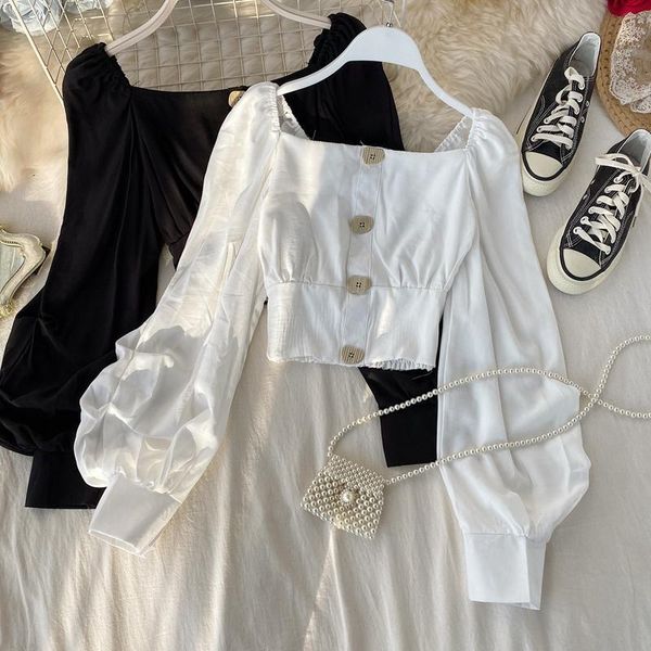 women's blouses & shirts shirt vintage blouse women clothes ladies elegant long sleeve ropa mujer my5775 rmu3, White
women's blouses & shirts shirt vintage blouse women clothes ladies elegant long sleeve ropa mujer my5775 rmu3, White