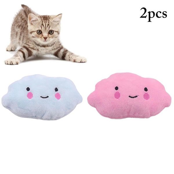 cat toys 2pcs cloud pet toy bb sound dog bite resistant squeaky star shape chew premium plush supplies
cat toys 2pcs cloud pet toy bb sound dog bite resistant squeaky star shape chew premium plush supplies
