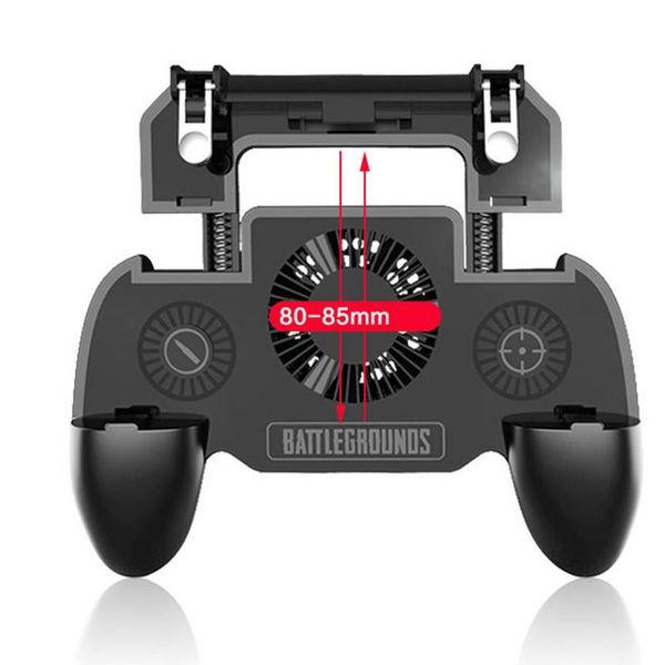 game controllers & joysticks controller assistance handle for pubg mobile 4000mah emergency charging cooling 3-in-1 gamepad
game controllers & joysticks controller assistance handle for pubg mobile 4000mah emergency charging cooling 3-in-1 gamepad