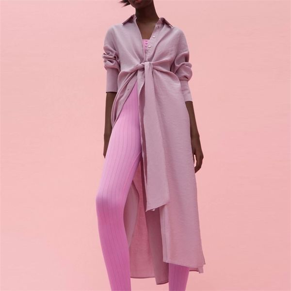 women summer fashion solid shirts dress za loose long sleeve bow tie female elegant split dresses clothes vestidos 210513, Black;gray
women summer fashion solid shirts dress za loose long sleeve bow tie female elegant split dresses clothes vestidos 210513, Black;gray