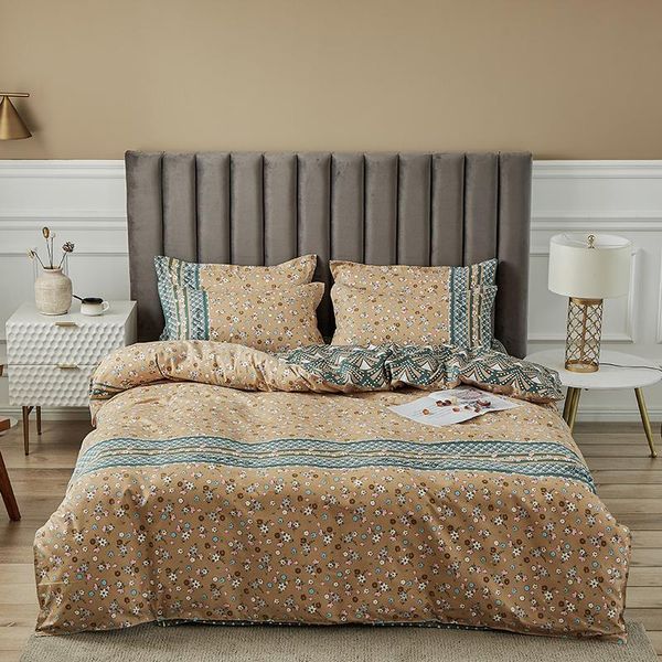 bedding sets big eyes little bee nordic style skin-friendly plant cashmere sanding 2/3pcs duvet cover set single twin double full
bedding sets big eyes little bee nordic style skin-friendly plant cashmere sanding 2/3pcs duvet cover set single twin double full