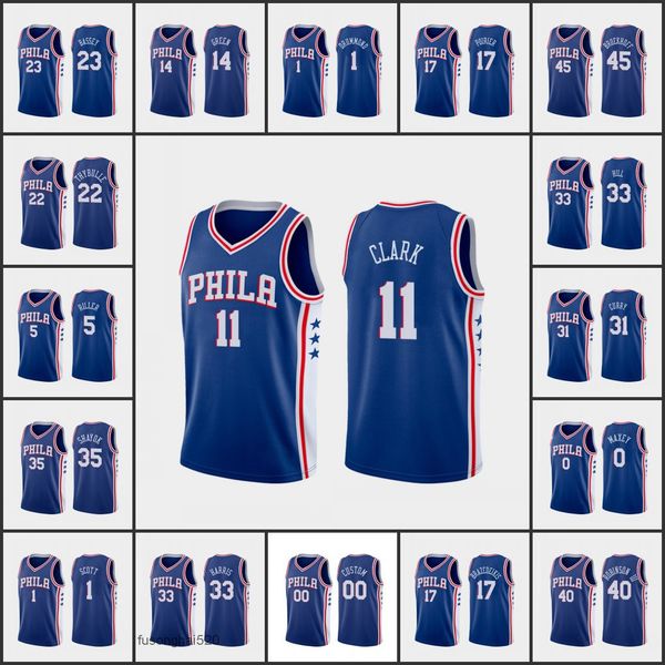 printed custom philadelphia76ersmen tyrese maxey mike scott marial shayok vincent poirier ignas brazedeikis custom icon blue jersey, Black
printed custom philadelphia76ersmen tyrese maxey mike scott marial shayok vincent poirier ignas brazedeikis custom icon blue jersey, Black