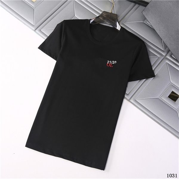 summer designer new trendy brand men's t-shirt pure cotton short-sleeved fashion all-match18o, White;black
summer designer new trendy brand men's t-shirt pure cotton short-sleeved fashion all-match18o, White;black