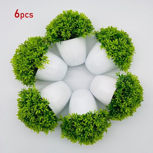 artificial plant with pot green bonsai plastic grass for home decoration fake plants small ornaments room office desk decor decorative flowe
artificial plant with pot green bonsai plastic grass for home decoration fake plants small ornaments room office desk decor decorative flowe