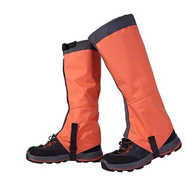 waterproof snow leg gaiters breathable snow leggings long outdoor hiking fishing boots gaiters hunting riding leggings
waterproof snow leg gaiters breathable snow leggings long outdoor hiking fishing boots gaiters hunting riding leggings