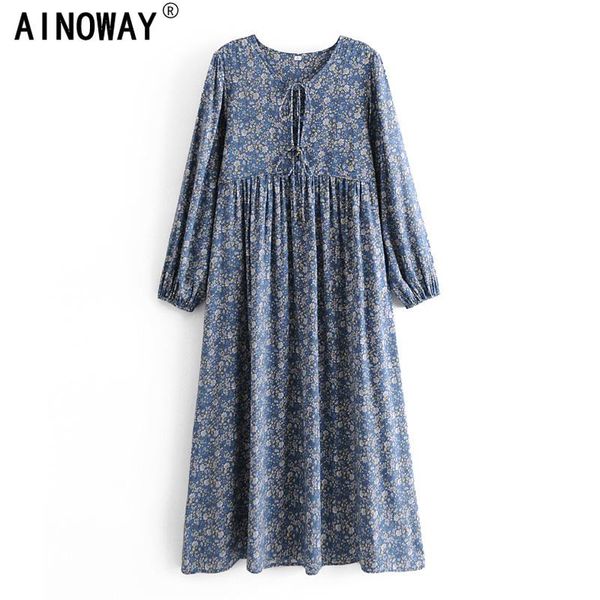 vintage chic women long sleeve ethnic floral print beach bohemian v-neck maxi dress ladies rayon cotton summer boho casual dresses, Black;gray
vintage chic women long sleeve ethnic floral print beach bohemian v-neck maxi dress ladies rayon cotton summer boho casual dresses, Black;gray
