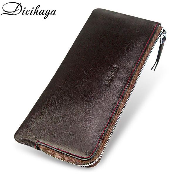 wallets dicihaya genuine leather men wallet phone bag soft zipper male clutch multi-functional cowhide coin purse for, Red;black
wallets dicihaya genuine leather men wallet phone bag soft zipper male clutch multi-functional cowhide coin purse for, Red;black