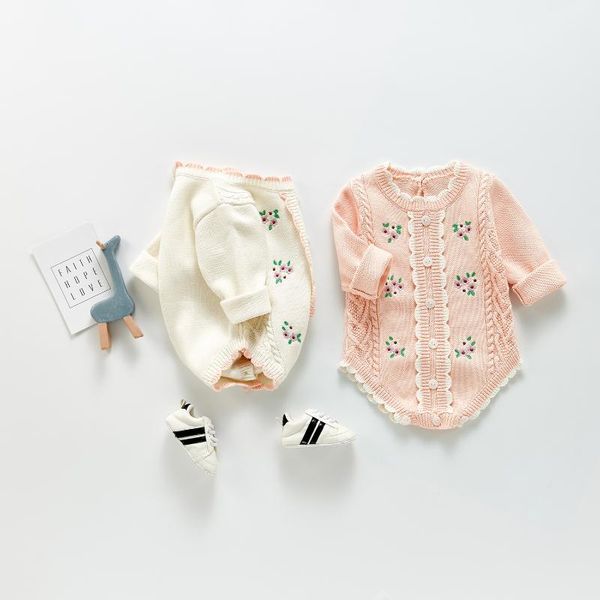 rompers toddler girls soft jumpsuits suit baby long sleeve one piece bodysuit beautiful flower printing spring autumn, Blue
rompers toddler girls soft jumpsuits suit baby long sleeve one piece bodysuit beautiful flower printing spring autumn, Blue