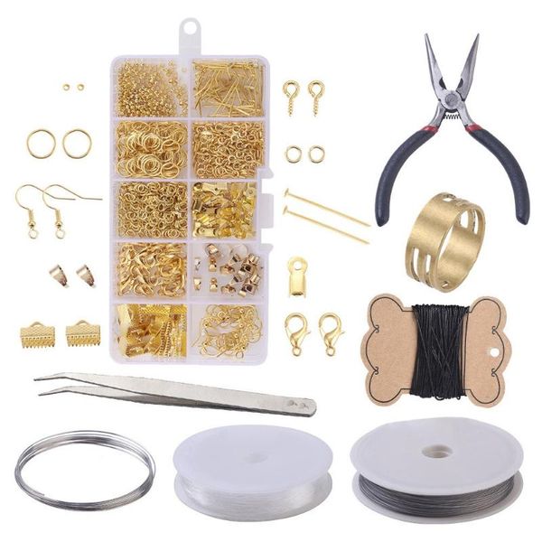 party favor simple earring handmade accessories material pack set with tools female fashion jewelry diy drop t
party favor simple earring handmade accessories material pack set with tools female fashion jewelry diy drop t