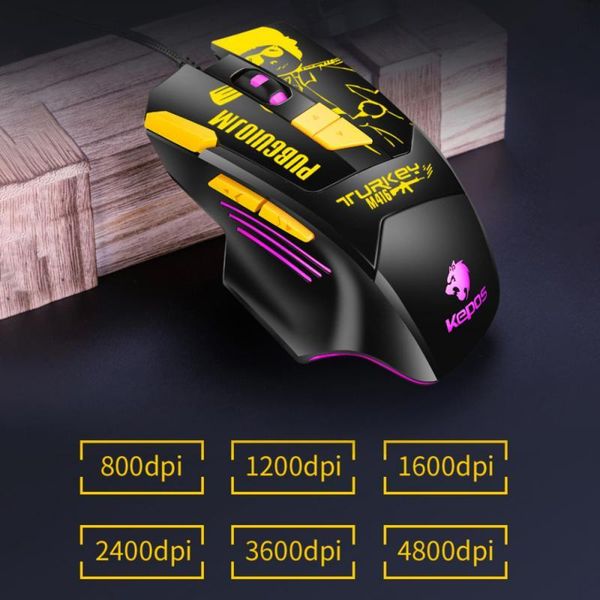 mice professional gaming mouse 8d 4800dpi adjustable wired optical led computer gamer game usb cable silent for lappc
mice professional gaming mouse 8d 4800dpi adjustable wired optical led computer gamer game usb cable silent for lappc