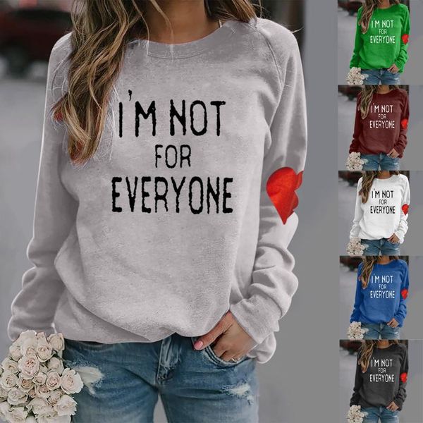 fashion hoodie women o-neck love pattern sleeve letter print sweatshirt pullover hoodies sudaderas women's & sweatshirts, Black
fashion hoodie women o-neck love pattern sleeve letter print sweatshirt pullover hoodies sudaderas women's & sweatshirts, Black
