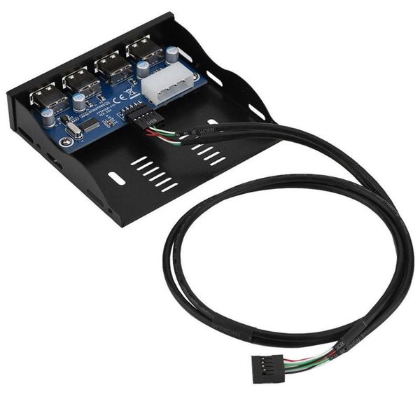 floppy drives motherboard with screws bracket front panel 9 pin bay hub adapter 4 port usb 2.0 pc media dashboard deskinternal
floppy drives motherboard with screws bracket front panel 9 pin bay hub adapter 4 port usb 2.0 pc media dashboard deskinternal