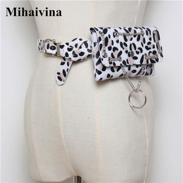 mihaivina punk waist bag women leopard pack belt bags fashion lady chain hip bum fanny handbag fit iphonexs.
mihaivina punk waist bag women leopard pack belt bags fashion lady chain hip bum fanny handbag fit iphonexs.