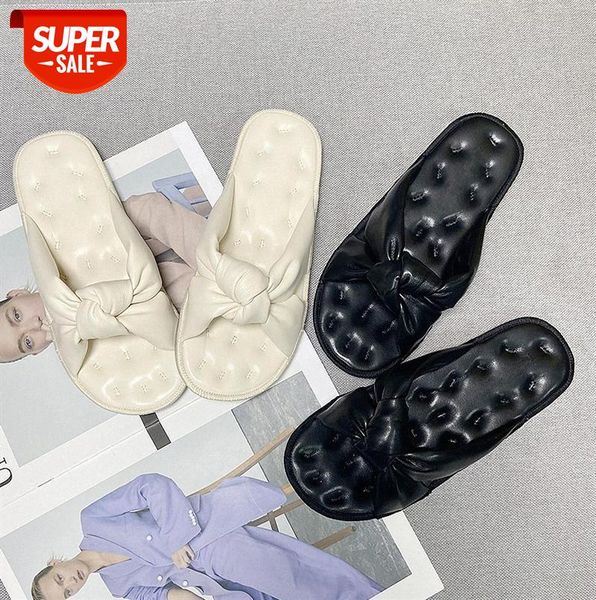 cross-strap outer wear leather sandals and slippers women's soft comfortable flat bottom breathable net red flip flops #3c8y, Black
cross-strap outer wear leather sandals and slippers women's soft comfortable flat bottom breathable net red flip flops #3c8y, Black