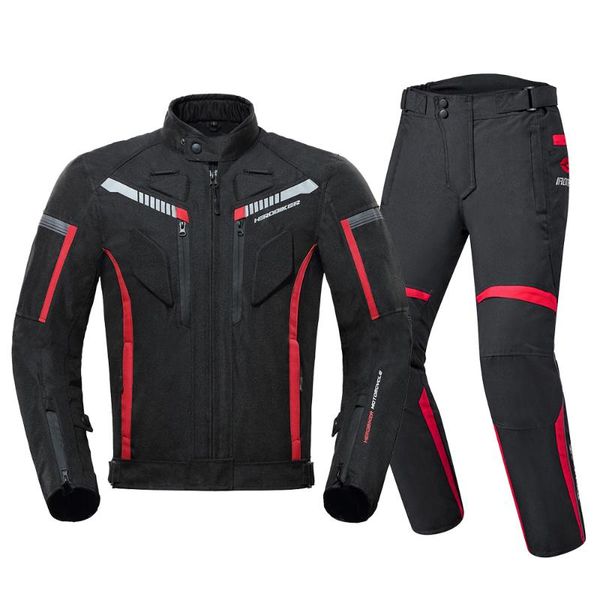 men motorcycle jacket +pants waterproof moto motocrosse suit windproof motorbike riding protection apparel
men motorcycle jacket +pants waterproof moto motocrosse suit windproof motorbike riding protection apparel