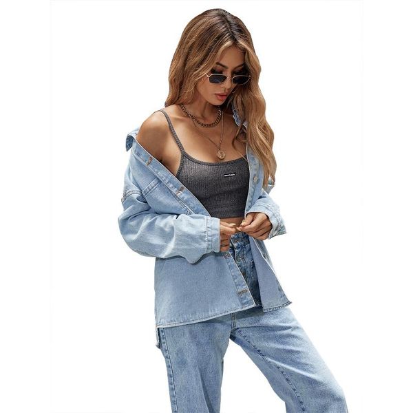 women's jackets denim tassel long jacket slim spring fashion vintage casual 2021 street wear coat, Black;brown
women's jackets denim tassel long jacket slim spring fashion vintage casual 2021 street wear coat, Black;brown