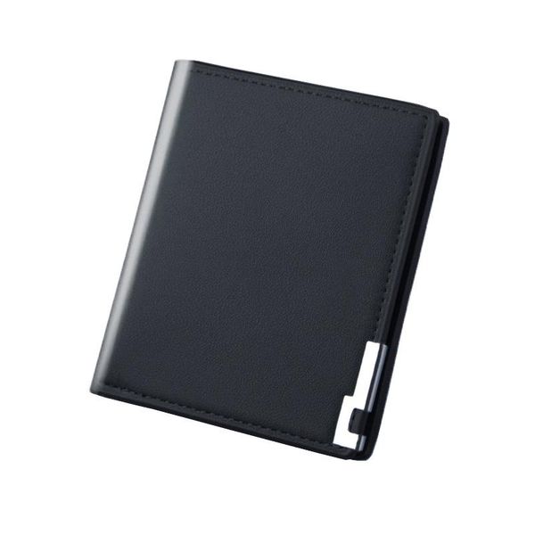 wallets selling fashion men short wallet men's multi-card ultra-thin trend no zipper coin purse, Red;black
wallets selling fashion men short wallet men's multi-card ultra-thin trend no zipper coin purse, Red;black