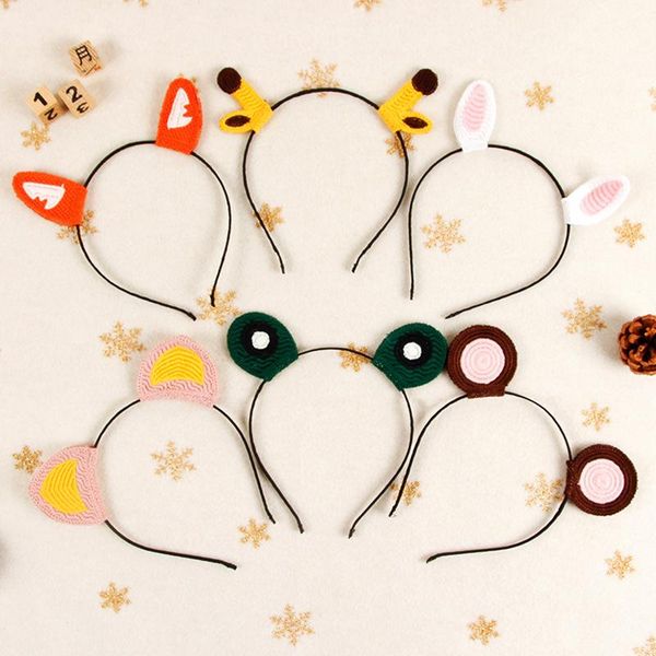 hair clips & barrettes 2021 cute animal headband for children frog bear knitted jewelry giraffe ears accessories wholesale, Golden;silver
hair clips & barrettes 2021 cute animal headband for children frog bear knitted jewelry giraffe ears accessories wholesale, Golden;silver