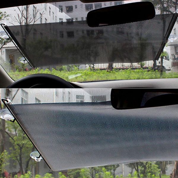car sunshade front retractable pvc sun shade heat insulation curtain side block suction cup black &silver reflective adjustable
car sunshade front retractable pvc sun shade heat insulation curtain side block suction cup black &silver reflective adjustable