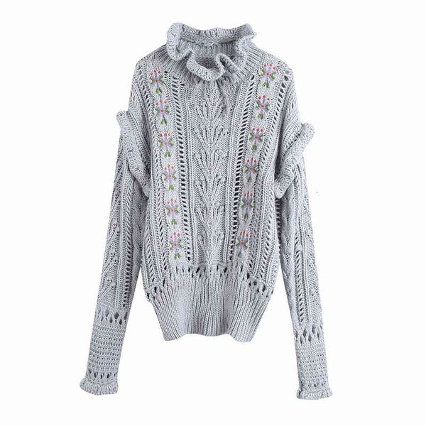 women's shorts elegant women embroidery sweater fashion ladies hollow out loose knitted streetwear female causal ruffles swea, White;black
women's shorts elegant women embroidery sweater fashion ladies hollow out loose knitted streetwear female causal ruffles swea, White;black
