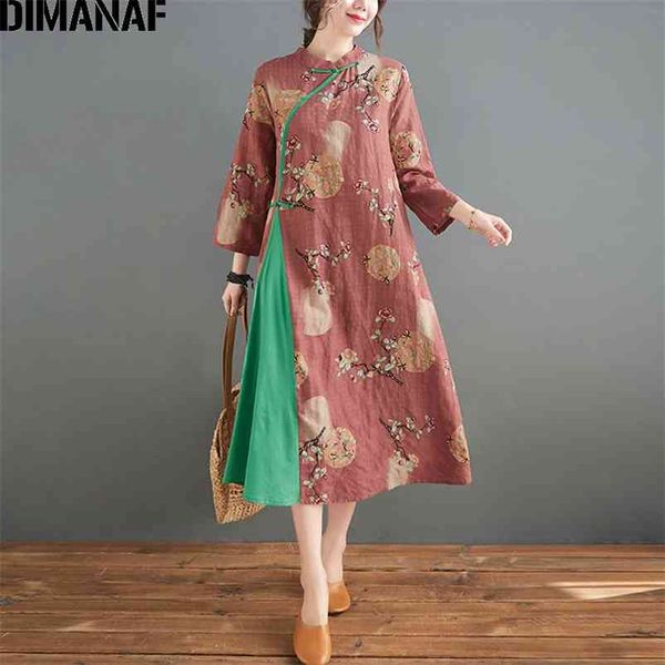plus size women summer dress chinese style sundrerss vintage lady vestidos floral cotton loose long clothing 210531, Black;gray
plus size women summer dress chinese style sundrerss vintage lady vestidos floral cotton loose long clothing 210531, Black;gray