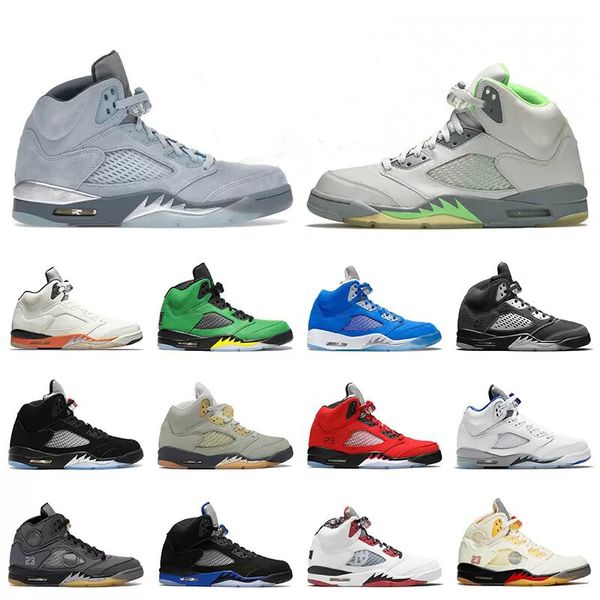 jumpman 5 basketball shoes middle cut oliver wings ghost green fire red triple black men women sports shoes size 36-45 without half ones
jumpman 5 basketball shoes middle cut oliver wings ghost green fire red triple black men women sports shoes size 36-45 without half ones