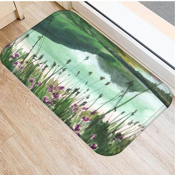 bath mats 40x60cm cute diy print floor mat bathroom ground slip door pad rug living room carpet scenery
bath mats 40x60cm cute diy print floor mat bathroom ground slip door pad rug living room carpet scenery