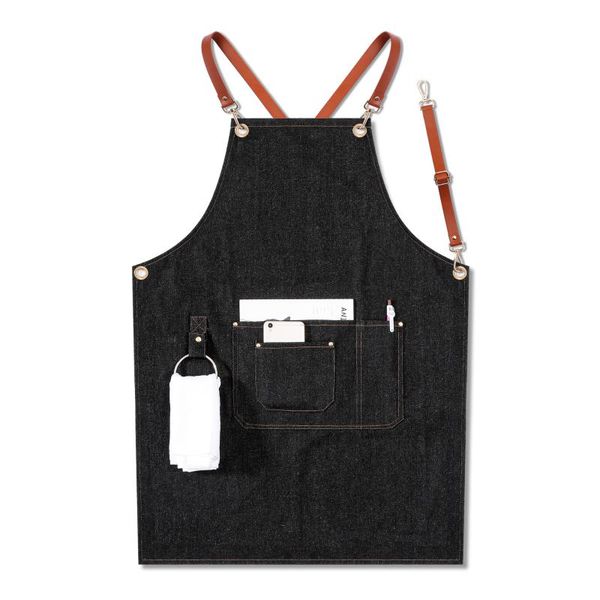 aprons apron custom logo fashion female kitchen coffee barbecue manicure milk tea shop canvas waiter work clothes printing
aprons apron custom logo fashion female kitchen coffee barbecue manicure milk tea shop canvas waiter work clothes printing