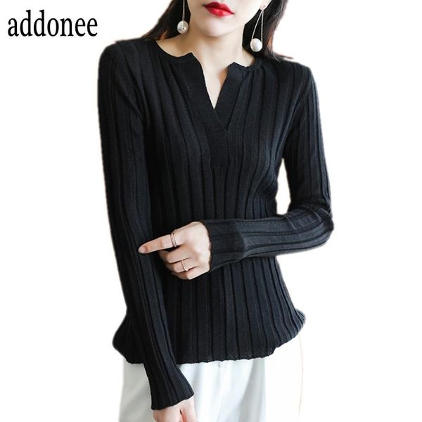 women's sweaters 2021 latest style 100% superfine pure wool spring autumn women long sleeve cashmere pullover sweater slim black and wh, White;black
women's sweaters 2021 latest style 100% superfine pure wool spring autumn women long sleeve cashmere pullover sweater slim black and wh, White;black