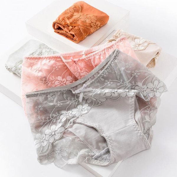 women's panties transparent lace women double layer seamless breathable ladies briefs underpants low waist lingerie, Black;pink
women's panties transparent lace women double layer seamless breathable ladies briefs underpants low waist lingerie, Black;pink