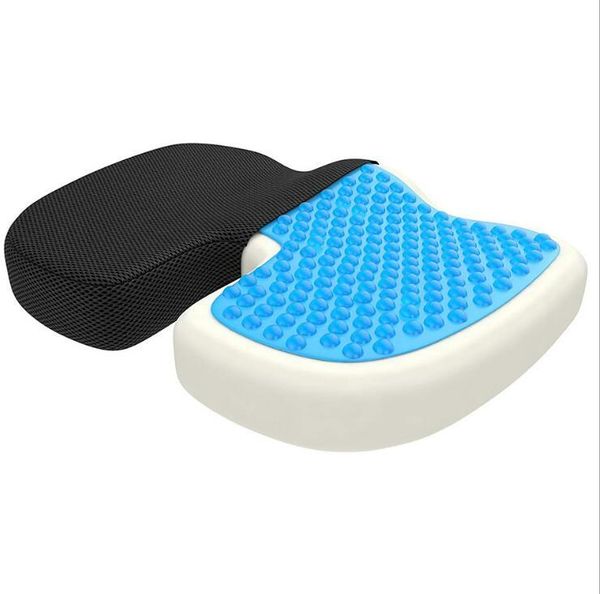 cushion/decorative pillow gel orthopedic memory cushion foam u coccyx travel seat massage car office chair cervical health care pain pad pil
cushion/decorative pillow gel orthopedic memory cushion foam u coccyx travel seat massage car office chair cervical health care pain pad pil