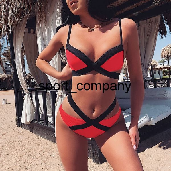 padded swimming suit for women red two pieces bikini sets push up summer beach bathing suits swimwear viquinis mujer 2021
padded swimming suit for women red two pieces bikini sets push up summer beach bathing suits swimwear viquinis mujer 2021